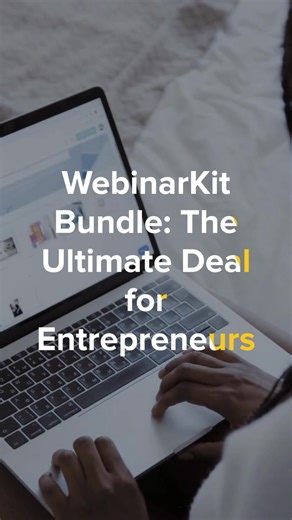 ‏AI Webinar Click Bundle #AI #seminar #bundle #viral #entrepreneur
