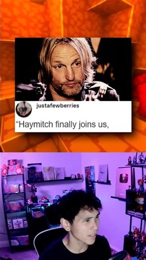 The Hunger Games | A Sad Thought About Haymitch