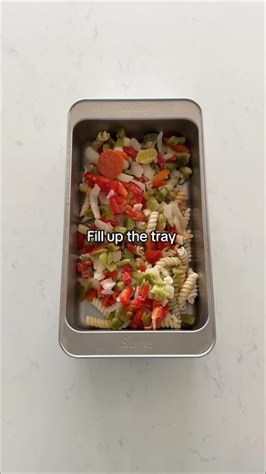 Suvie Kitchen Robot on Instagram: "Cooking with Suvie? It’s as easy as 1, 2, 3! Set it up in 3 minutes, and then kick back and relax while Suvie takes care of the rest. 🍝 The ideal balance: effortless meals and more time for yourself. 🌟 #Suvie #SuvieMeals #Easycooking"