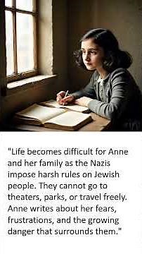 From the Diary of Anne Frank Summary | Class 10 CBSE