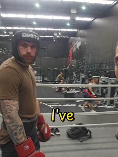 Relearn Sparring Techniques for Boxing Fitness