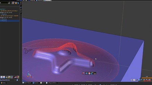 编程技巧 —— TopSolid 刀路优化