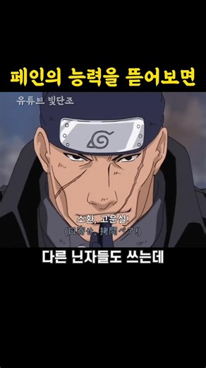 Naruto: Breaking Down the Paths of Pain