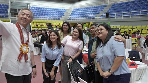 Public Financial Management Competency Program for LGUs Gov. Darel Uy: "Public service is a sacred trust, and at the core of this trust is our responsibility to manage the people’s money with competence, efficiency, and integrity. That is why this program of the DBM is timely and highly significant. By strengthening our knowledge and skills in public financial management, we are also strengthening the very foundations of good governance. "Good financial management ensures that every peso entrust