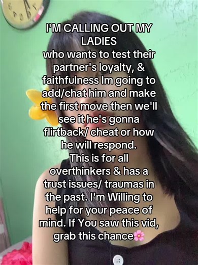 Loyalty Test Challenge for Partners