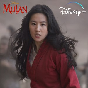 "I will never give up." Disney's Mulan is now streaming exclusively on Disney with Premier Access. For more info: DisneyPlus.com/Mulan | Walt Disney Studios