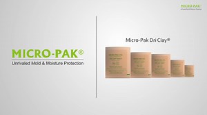 Micro-Pak Dri Clay Kraft