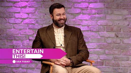 Taran Killam dishes on bonding with Kristin Chenoweth during "Stumble" and keeping close ties with his "SNL" castmates. | USA TODAY