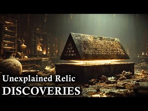 26 Mysterious Artifacts That Scientists Can’t Explain