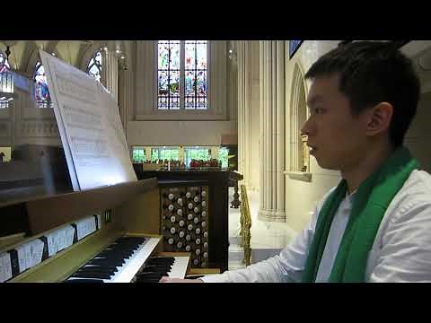 ENTRANCE HYMN - ALL ARE WELCOME