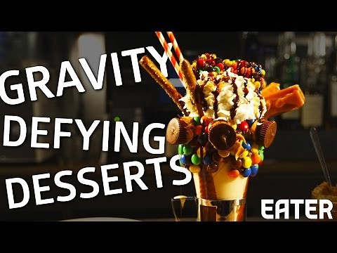 The 5 Most Insane Milkshakes at Black Tap