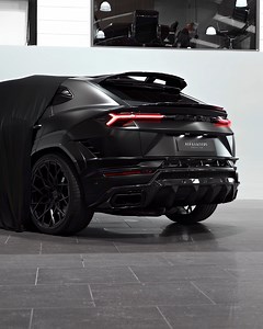 7.9K views · 77 reactions | Engage. The #Lamborghini Urus S covering just 450 miles from new, with full URBAN exterior styling pack, valved cat-back performance exhaust, full satin PPF and having almost every option checked. Make it yours: https://alexanders.social/3Q0Kwfb | Alexanders Prestige | Facebook