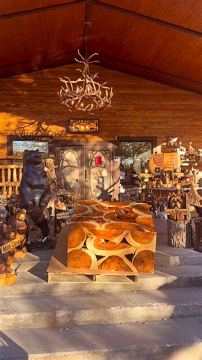 NEW ARRIVAL!! You’ve got to come in and see this one. It can be a coffee table or a console table/sofa table and there are two matching nightstands or in tables. Absolutely gorgeous. | The Burly Bear