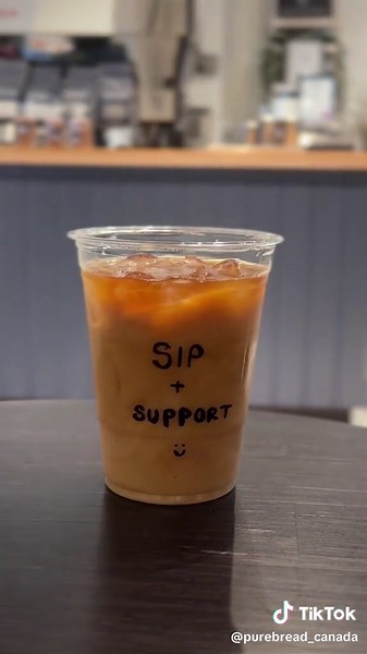 Sip & Support Kitsilano Neighbourhood House 🫶 From now until September 30th our Americano will be $2 and all proceeds will go to the Kitsilano Neighbourhood House 🏡 Only available at Purebread West 4th (📍1864 West 4th Avenue)