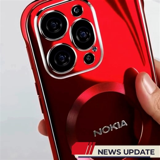 Unleash your creativity with the Nokia XPlus 2025 – featuring stunning 200MP cameras and a massive 14,900mAh battery for unstoppable all-day power. Explore the full specs today! https://tinyurl.com/59nn4vfp | Price Pony