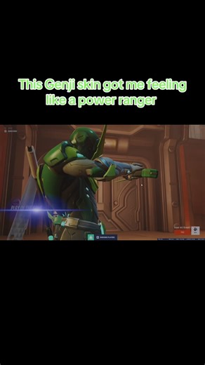 My duo enabled me in these clips but also complained about the sound of this video it was hurting his wittle ears @Chewy #overwatch #genji