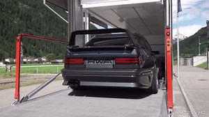 How HWA brought the 190E EVO II back