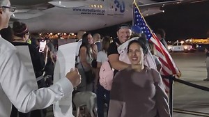 Project Dynamo rescues Americans from Israel, returns home to US