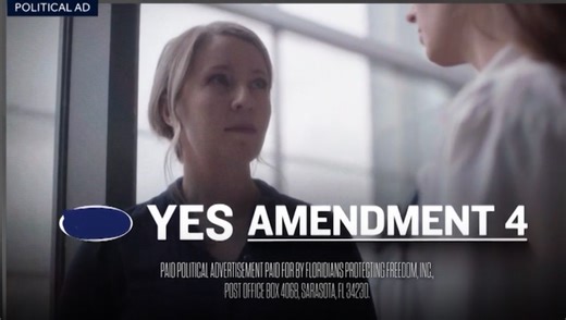 Get the facts: Florida campaign ad shows support for Amendment 4