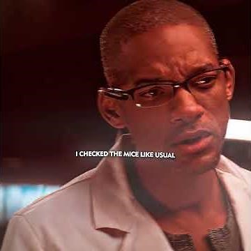Tell the story of “I Am Legend”from Robert’s perspective#edit #funny #foryou #fyp