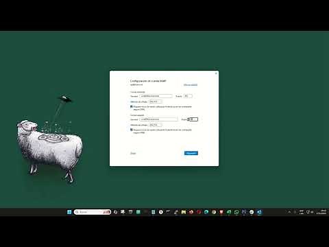 Configurar cuenta de correo IMAP en Outlook