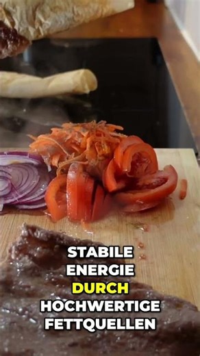 5 Eier pro Tag: Maximale Nährstoffe, Energie & Sättigung! #shorts