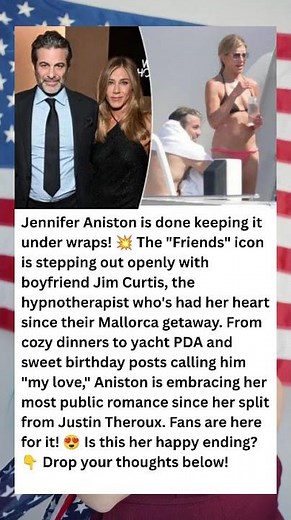 🚨 JENNIFER ANISTON GOES PUBLIC — No More Hiding! 🚨