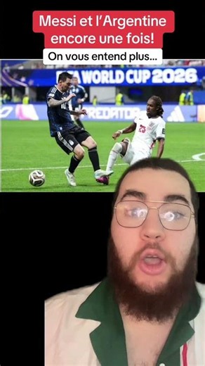 Did Messi cheat again? Argentina 2-1 England World Cup refereeing error!