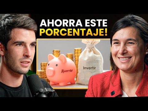 Este Porcentaje de Ahorro (cada mes) cambiará Tu Vida Financiera Para Siempre