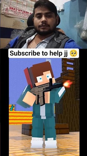 Help JJ SquidGame Ghost Rules 👻 - Maizen #short #maizen #trending #minecraft