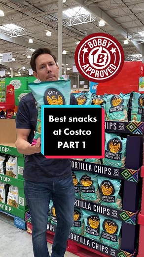 Best Snacks at Costco - Top Picks Reviewed by Bobby Parrish
