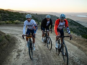Giant Factory Off-Road Team Races at UNBOUND Gravel | Giant Bicycles US