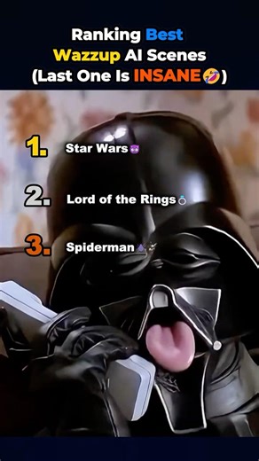 Ranking BEST WAZZUP AI Scenes… Last One Is INSANE 🤣