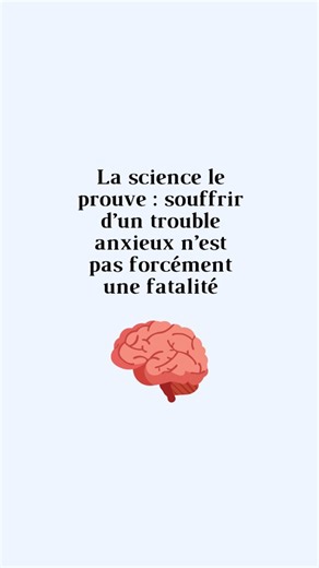 Jean Labiche on Instagram: "Si les études que j'ai utilisées mettent en avant la T.C.C., c'est parce que cette approche a énormément fait l'objet d'études scientifiques. D'autres pratiques que celle-ci peuvent également s'avérer efficaces. Bon, malheureusement, ce n'est pas non plus une méthode magique et celle-ci peut ne pas convenir à tout le monde. De plus, au-delà de la pratique elle-même, il y a un autre point qui est très important pour que cela soit efficace : la relation que l'on entreti