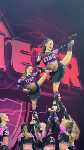 411 reactions · 22 shares | Let’s go Zinc 朗 @kentcheeracademy | Future Cheer | Facebook