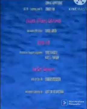 The Spongebob Squarepants Movie | TV Credits