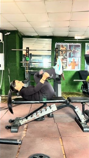 reduce belly fat exercise 🔥🔥 🔥🔥## gym ## fitness queen