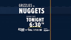 How to watch Nuggets vs. Grizzlies Friday on 9NEWS and KTVD