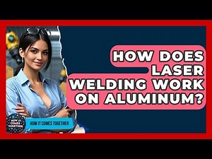 How Does Laser Welding Work On Aluminum? - How It Comes Together