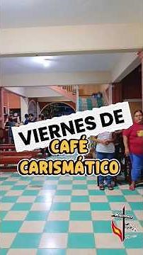 Viernes de café carismático ☕ #musica #coros #catolicos #alabanzas #oracion