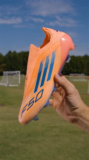 62K views · 53 reactions | The adidas Coral Blaze F50 laceless ‍ Get yours now at Soccer.com  | Soccer.com | Facebook