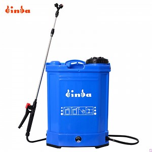 [Hot Item] High Quality Electric Knapsack Sprayer 20L Best Selling Rechargeable Plastic Knapsack Battery Sprayer
