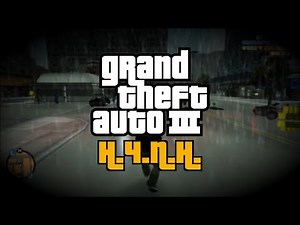 GRAND THEFT AUTO III - САМАЯ ЖЕСТОКАЯ GTA!