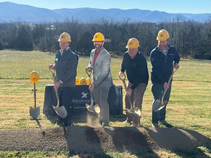 Massanutten Resort hosts groundbreaking for new 55+ mountain community, BluestonePeak