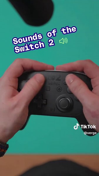 Nintendo Switch 2 Unboxing and ASMR Experience