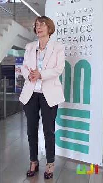 Cumbre de Rectoras y Rectores México–España 2026