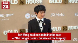 Ben Wang has been added to the cast of ‘The Hunger Games: Sunrise on the Reaping’