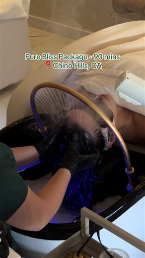 Pure Bliss Package: 90 Minutes of Relaxation