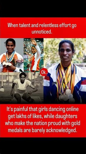 Did you know that P. T. Usha, fondly known as the “Udan Pari”, is one#run#trending #motivation