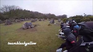 Check out this hilarious paintball fail! Has it ever happened to you? | Delta Force Paintball - UK